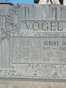 Record image of Anna Mathilda Vogel (born Vogel-Müller)