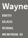 Record image of Wayne Church (Twin)