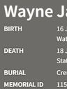 Record image of Wayne Jackson Church