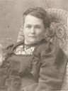 Record image of Mary Eleanor Riding (born Hall)
