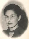 Record image of Blanca Del Real (born Martínez)