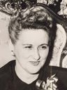 Record image of Annette Mae "Nettie" Johnston (born Routon)