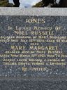 Record image of Noel Russell Jones