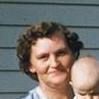 Record image of Mary O Pieper (born Olsen)
