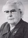 Record image of Maria Wilhelmina Keijsers (o.s. Jakobs)