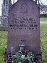 Record image of Nils Palme  von Born
