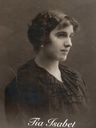 Record image of Isabel Cipriana Gabiola (nacida Martinez Martin)
