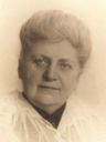 Record image of Sara Marie Elisabeth Gunvor Selvig (born Stoltenberg)