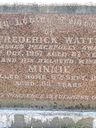Record image of Minnie Watts (born Harrison)