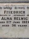 Record image of Johann Friedrich Wilhelm Helwig