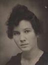 Record image of Harriet "Hattie" Adams (born Carter)