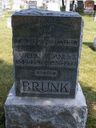Record image of Catherine Brunk (born Brenneman)