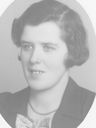 Record image of Elly Hildur Aina Petersson (born Axelsson)