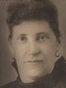 Record image of Gustava Charlotta Hultstrand (o.s. (Anderson) Carlson (Carlsdotter))