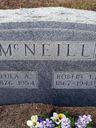 Record image of Robert Lee McNeill
