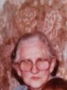 Record image of Anna Bodin (o.s. Lindman)