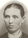 Record image of Harriet Josephine Pickett (born Johnson)