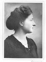 Record image of Anna Kirstine Pedersen (born Øhlenschlæger Kristensen)