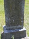 Record image of Mary Ann Pepper (born Chance)