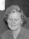 Record image of Agnes Sofia Nordqvist (born Lind)