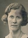 Record image of Hilda Ovidia Skoglund (born Evensen)