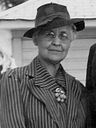 Record image of Edna Vernoa Johnson (born Roberts)