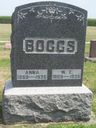 Record image of Anna "Annie" Boggs (Hacker)