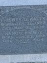 Record image of Nancy Watts (born South)