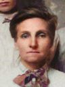 Record image of Frances Ella Holmes (born Brown)