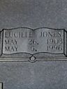 Record image of Cecelia Clara Lucille ''Celie'' Thomas (born Jones)
