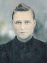 Record image of Mary Alice Cray (born Slatton)