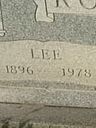 Record image of Lee R. Roberts