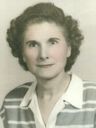 Record image of Clara L. Burke