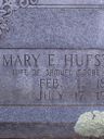 Record image of Mary Elizabeth Hufstedler (geboren Pyland)