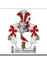 Record image of Gerrit, also known as Gerhardus van Rossum