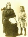 Record image of Grace Spooner (born Hocking)