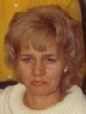 Record image of Mary Linnea Bergström (born Olsson)