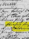 Record image of Abraham Fuchs