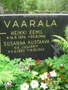 Record image of Heikki Eemil Vaarala Kuusela