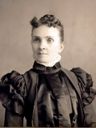 Record image of Alice Mary Burrage (född Funnell)