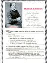 Record image of Johanna Maria Wahlström (o.s. Laurin)