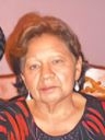 Record image of Rosa Daria Marquez de Alvarez (born Marquez Goudett)