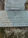 Record image of Moses Moore