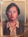 Record image of Hortencia Graciela Garcia (born Huertas Guerra)