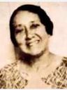 Record image of María Alicia Prado Baquero (born Viteri Weir)
