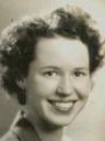 Record image of Dorothy Anderson (born Rhees)