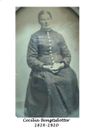 Record image of Cecilia Lalesson (o.s. Bengtsdotter)