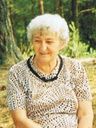 Record image of Elżbieta Łangowska (born WIECZOREK)