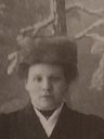 Record image of Augusta Juliana Ahlqvist (born Björkman)