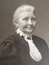 Record image of Sofia Vilhelmina Jansson Mossbäck (o.s. Sjögren)